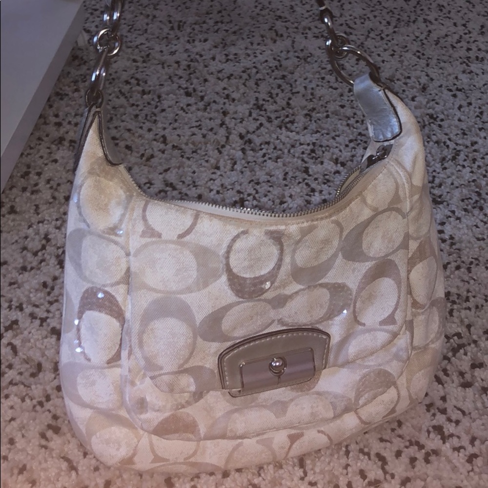 Coach bag - Picture 4 of 4